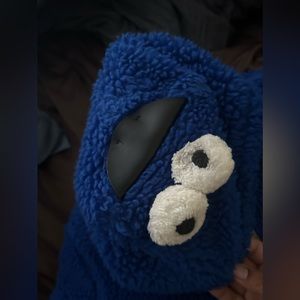 Cookies monster jacket 3t